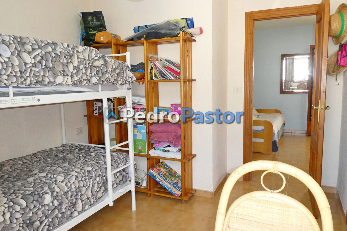 AP225 - Apartamento de 1 dormitorio zona La Pedrera, Dénia