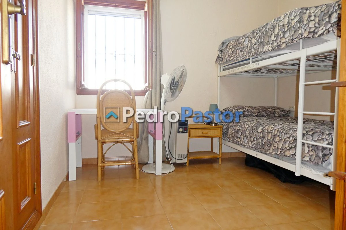 AP225 - Apartamento de 1 dormitorio zona La Pedrera, Dénia