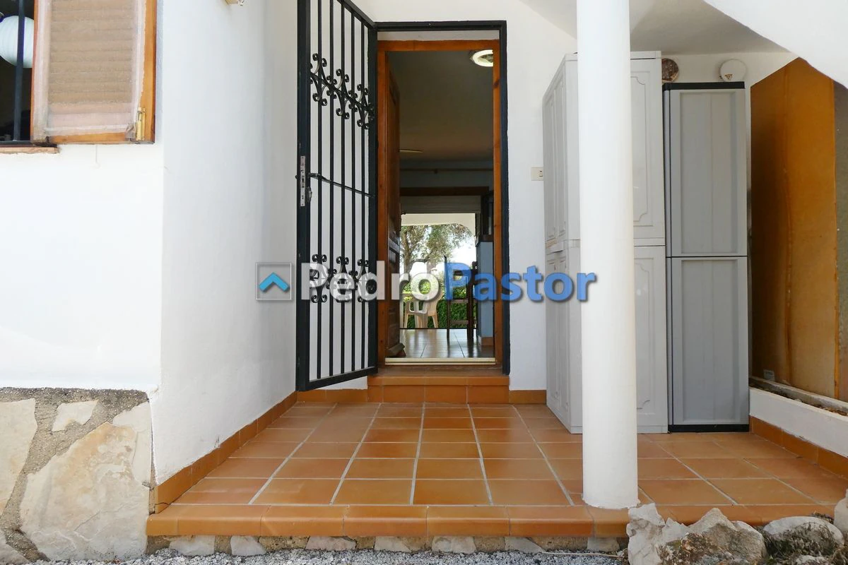 AP225 - Apartamento de 1 dormitorio zona La Pedrera, Dénia