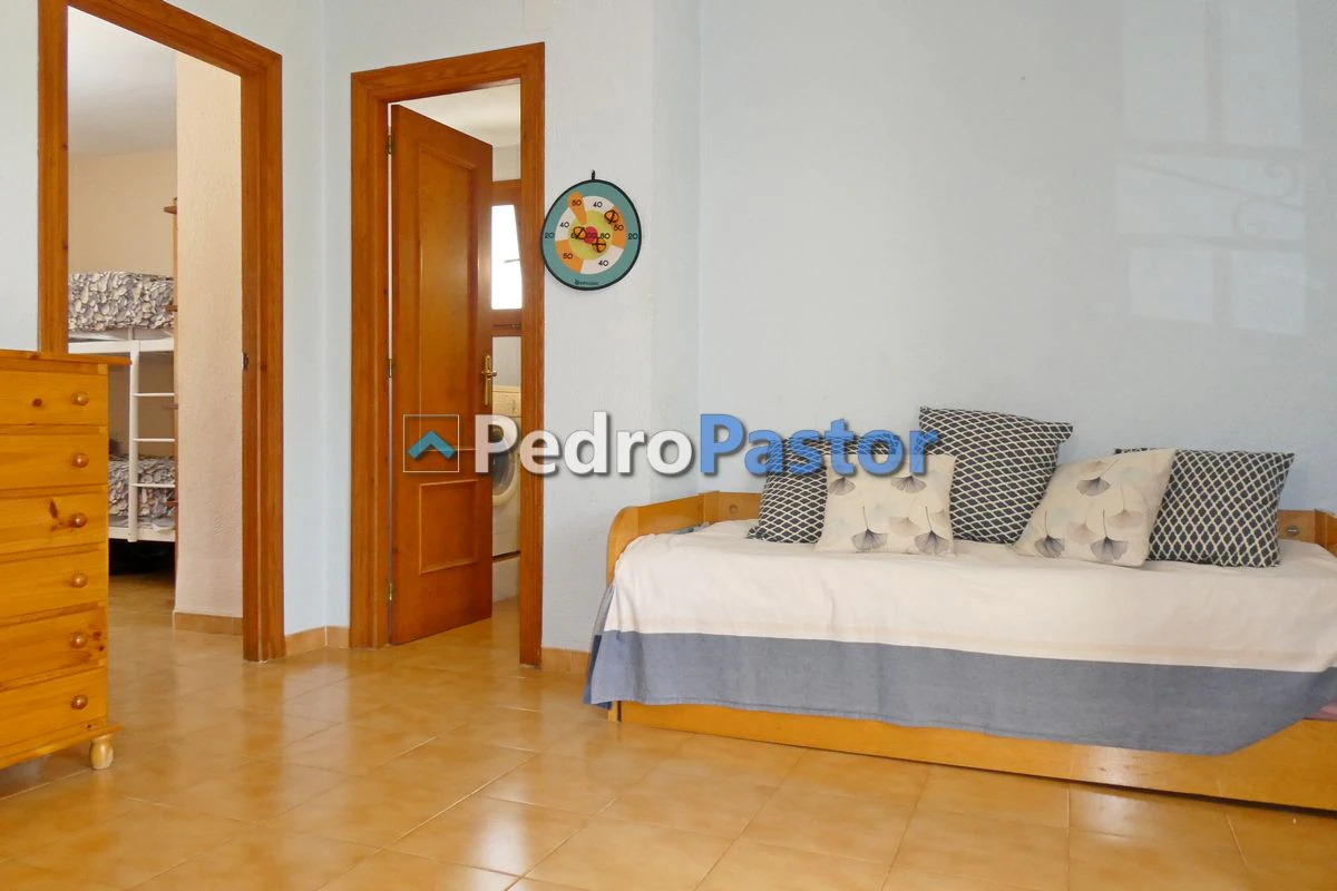 AP225 - Apartamento de 1 dormitorio zona La Pedrera, Dénia