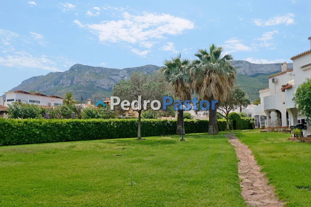 AP225 - Apartamento de 1 dormitorio zona La Pedrera, Dénia