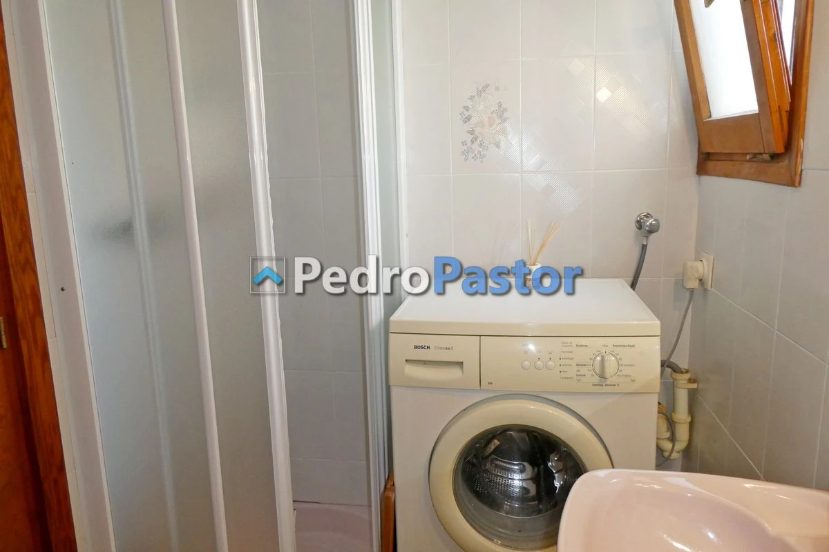 AP225 - Apartamento de 1 dormitorio zona La Pedrera, Dénia