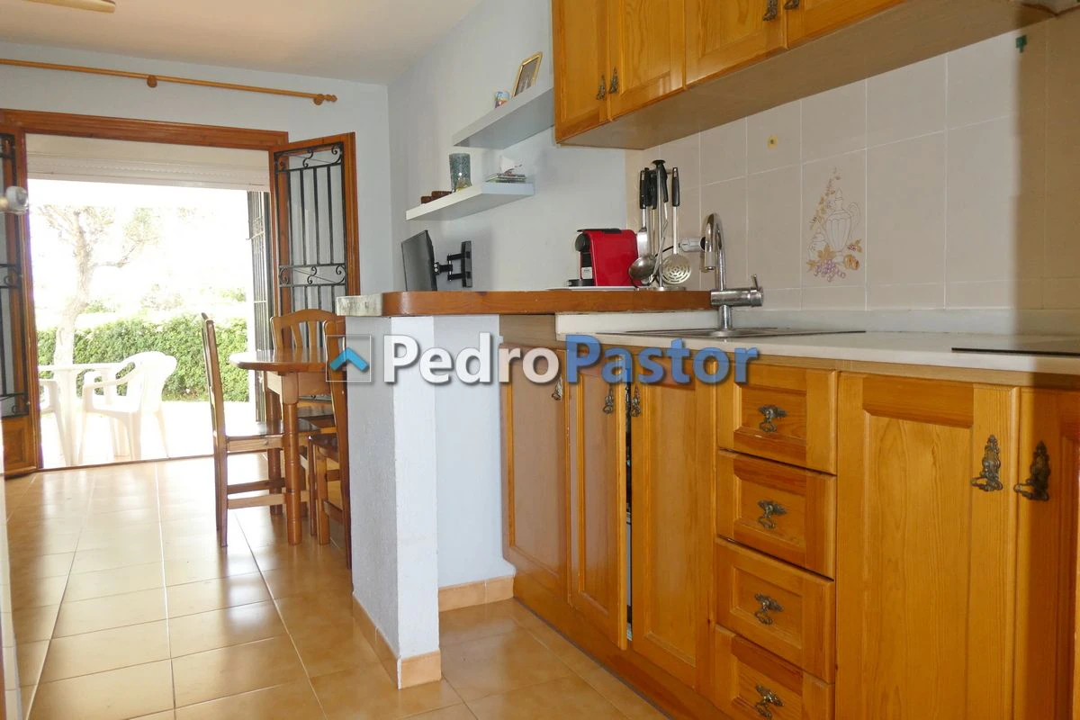 AP225 - Apartamento de 1 dormitorio zona La Pedrera, Dénia