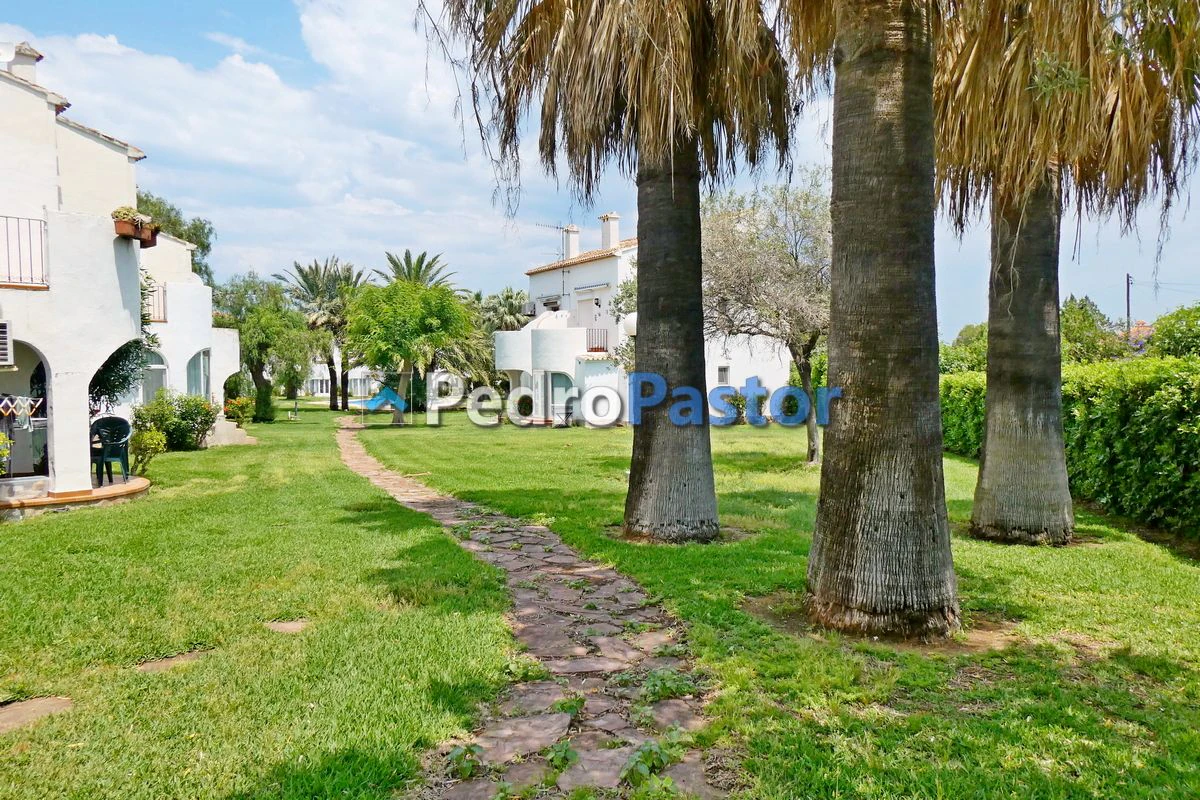 AP225 - Apartamento de 1 dormitorio zona La Pedrera, Dénia