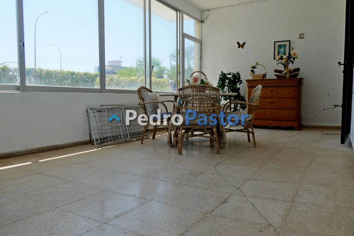 CH085 - Chalet independiente de 8 dormitorios en el km 5 de Las Marinas, Dénia