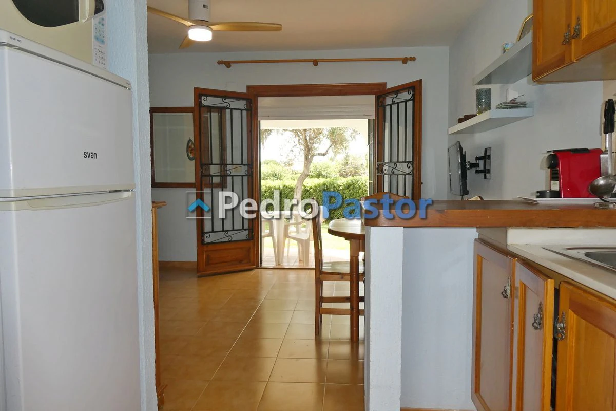 AP225 - Apartamento de 1 dormitorio zona La Pedrera, Dénia