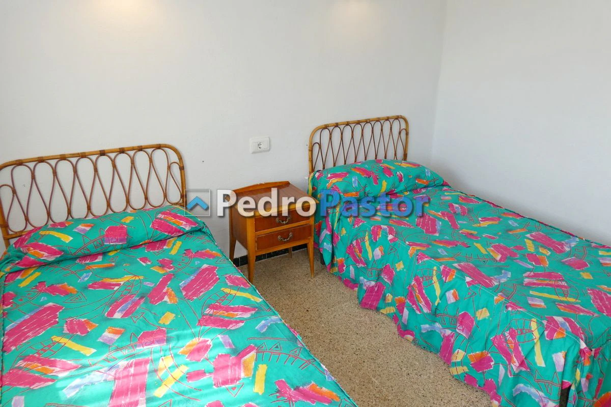 CH085 - Chalet independiente de 8 dormitorios en el km 5 de Las Marinas, Dénia