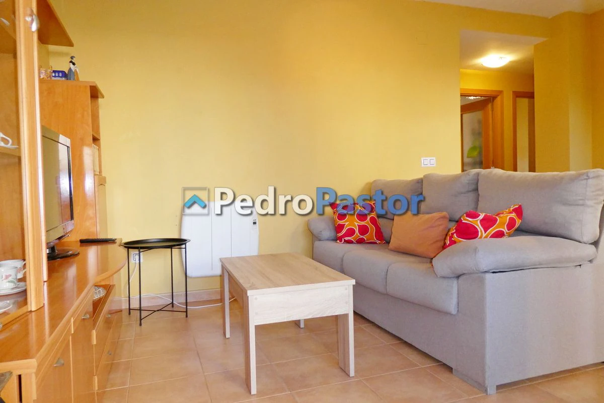 AP216 - Apartamento de 2 dormitorios en 2ª línea de playa en Las Marinas en Dénia