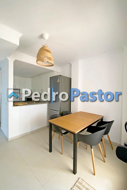 AP224 - Apartamento de 2 dormitorios en 2ª línea de playa en Las Marinas en Dénia