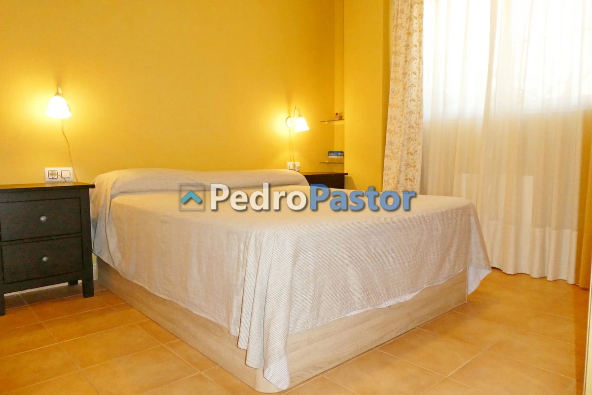 AP216 - Apartamento de 2 dormitorios en 2ª línea de playa en Las Marinas en Dénia