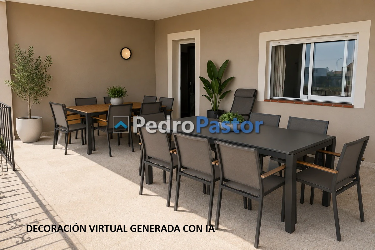CH085 - Chalet independiente de 8 dormitorios en el km 5 de Las Marinas, Dénia