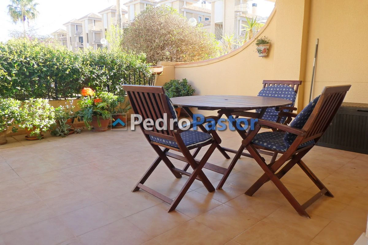 AP216 - Apartamento de 2 dormitorios en 2ª línea de playa en Las Marinas en Dénia