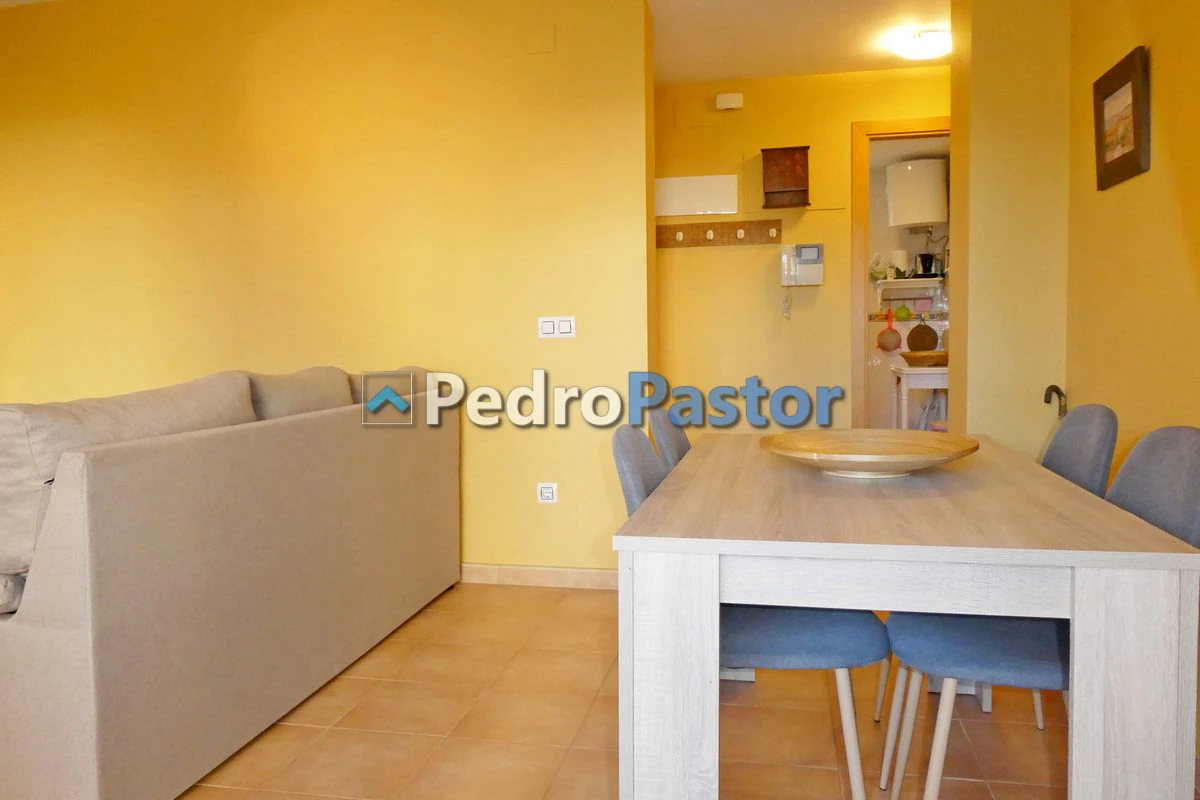 AP216 - Apartamento de 2 dormitorios en 2ª línea de playa en Las Marinas en Dénia