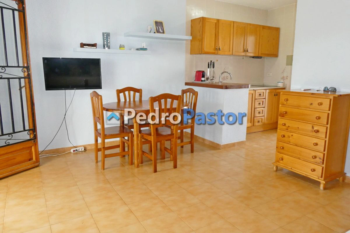 AP225 - Apartamento de 1 dormitorio zona La Pedrera, Dénia