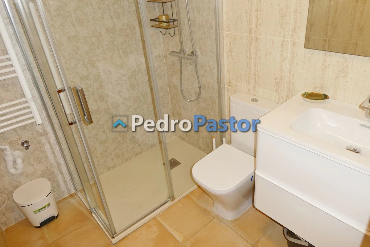 AP216 - Apartamento de 2 dormitorios en 2ª línea de playa en Las Marinas en Dénia
