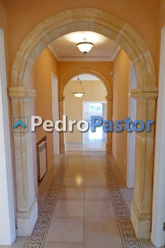CH067 - Detached 9 bedroom villa in La Sella - Pedreguer