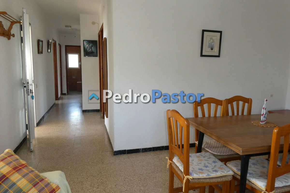 CH085 - Chalet independiente de 8 dormitorios en el km 5 de Las Marinas, Dénia
