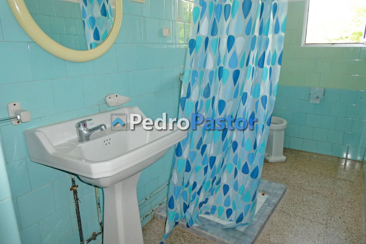 CH085 - Chalet independiente de 8 dormitorios en el km 5 de Las Marinas, Dénia