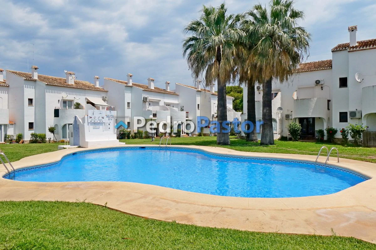 AP225 - Apartamento de 1 dormitorio zona La Pedrera, Dénia