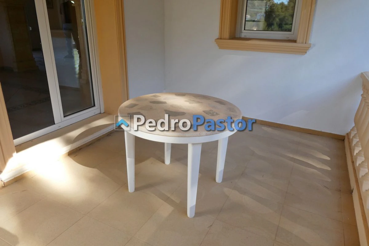CH067 - Detached 9 bedroom villa in La Sella - Pedreguer