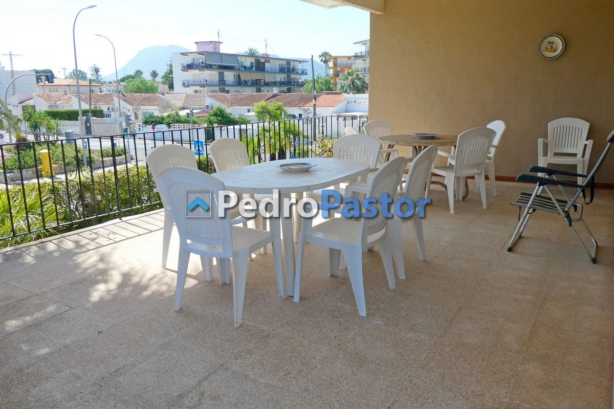 CH085 - Chalet independiente de 8 dormitorios en el km 5 de Las Marinas, Dénia