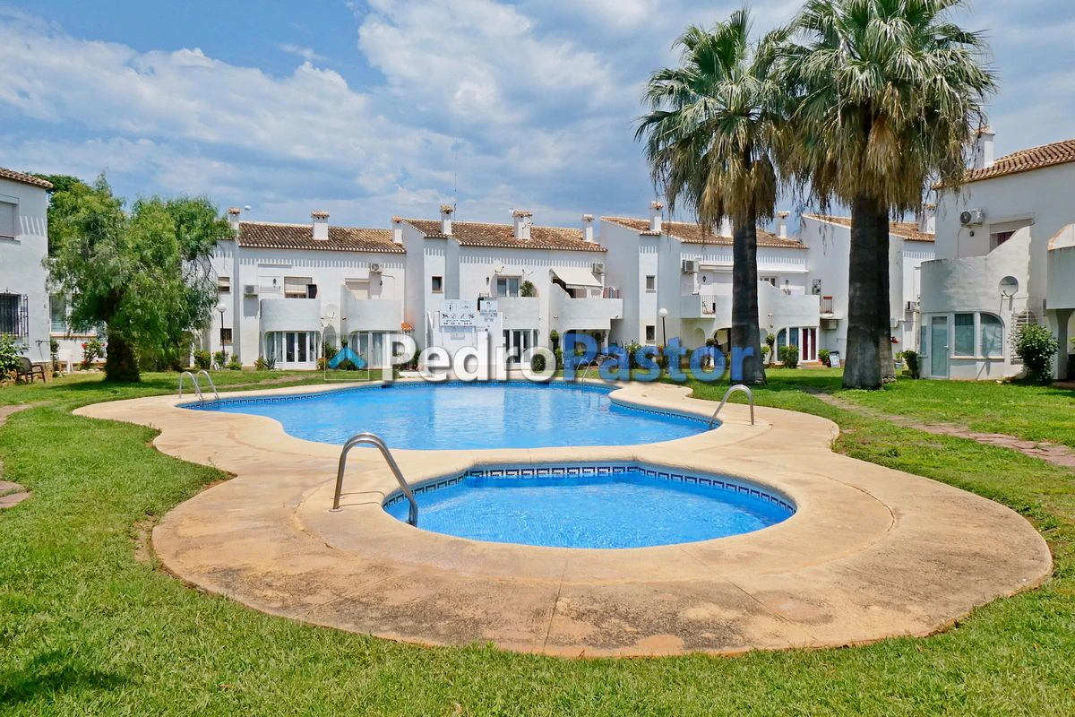 AP225 - Apartamento de 1 dormitorio zona La Pedrera, Dénia