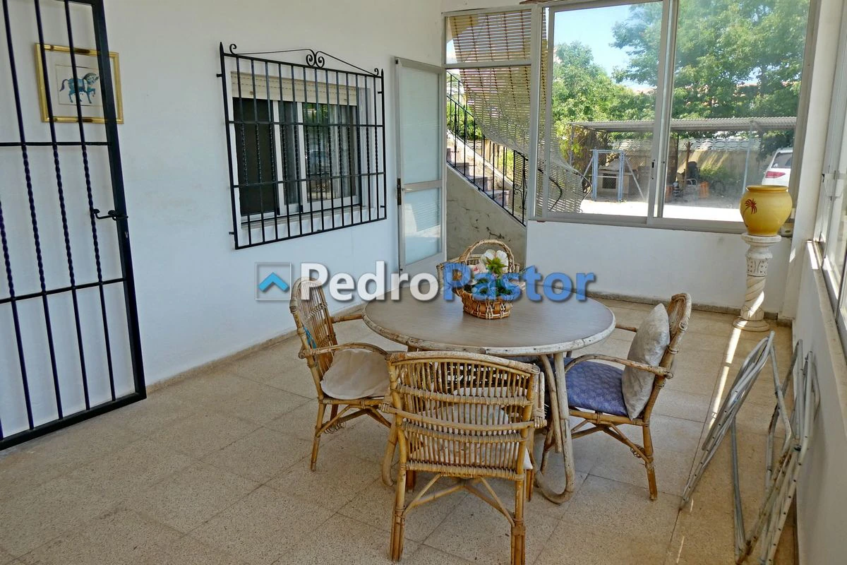 CH085 - Chalet independiente de 8 dormitorios en el km 5 de Las Marinas, Dénia
