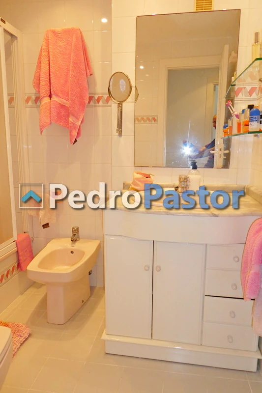 AP192 - 2-bedroom apartment on the beachfront in Las Marinas in Dénia