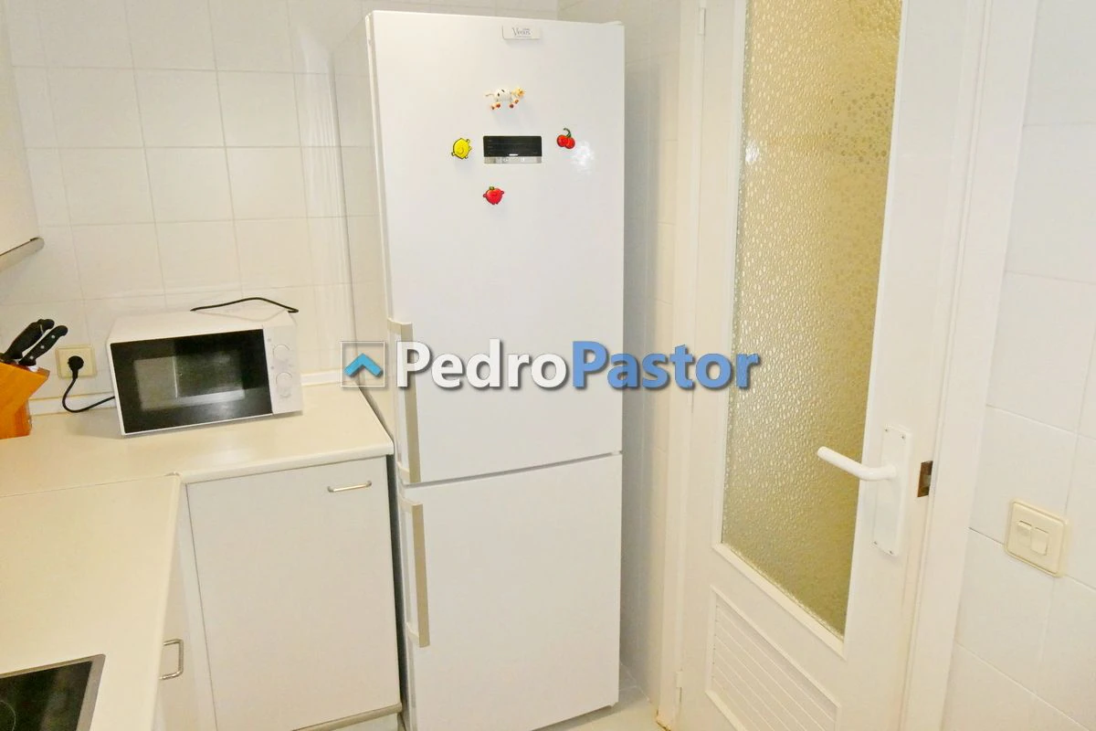 AP192 - 2-bedroom apartment on the beachfront in Las Marinas in Dénia