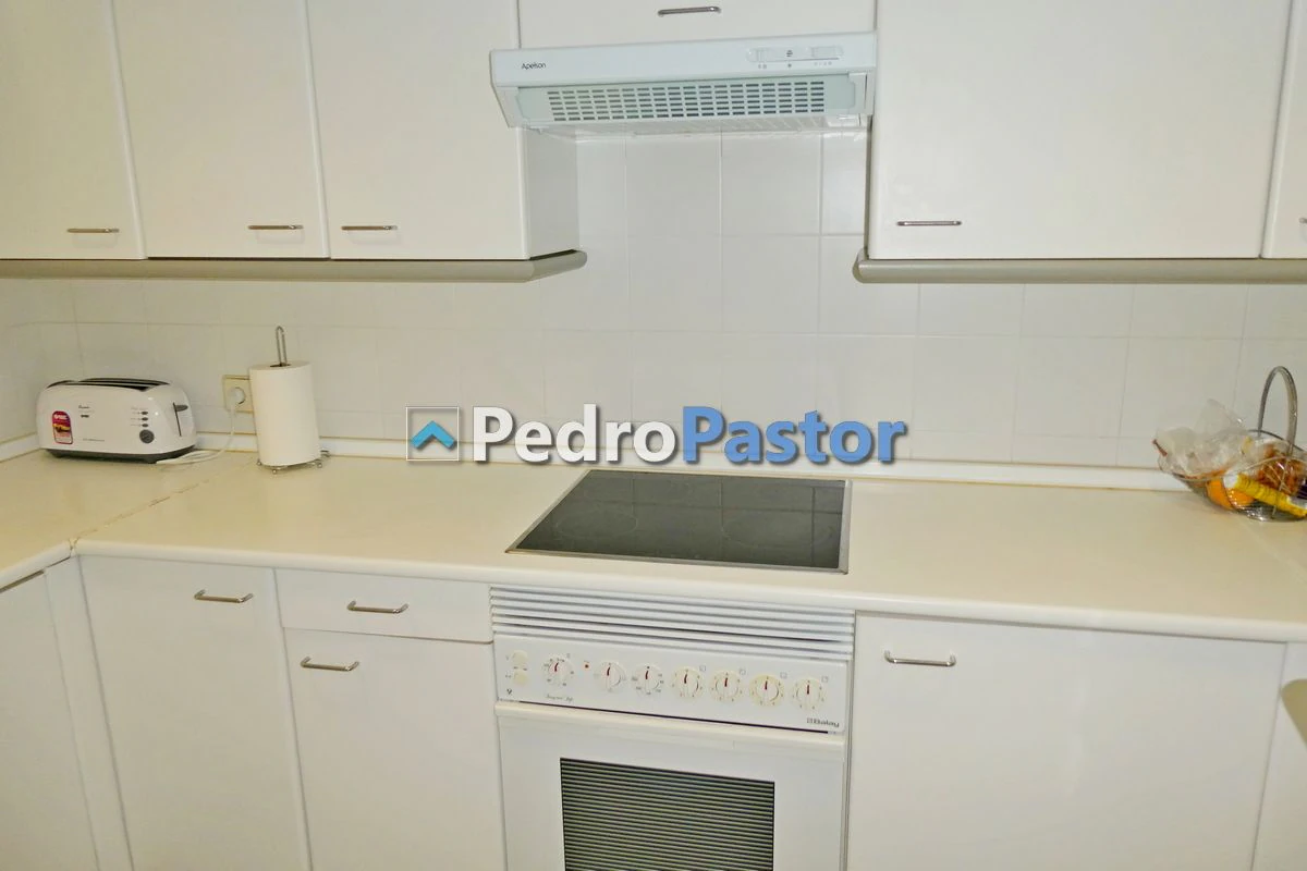 AP192 - 2-bedroom apartment on the beachfront in Las Marinas in Dénia