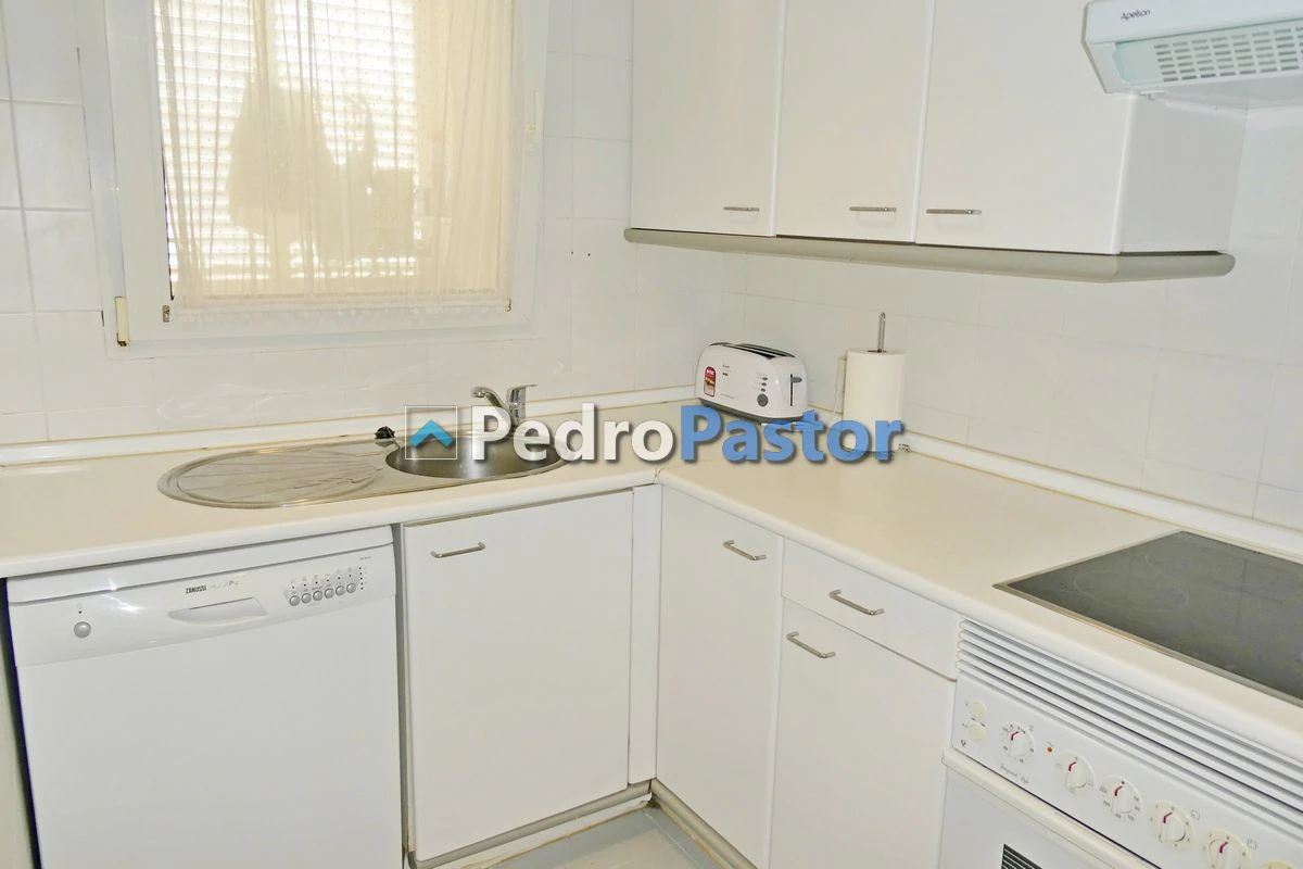 AP192 - 2-bedroom apartment on the beachfront in Las Marinas in Dénia