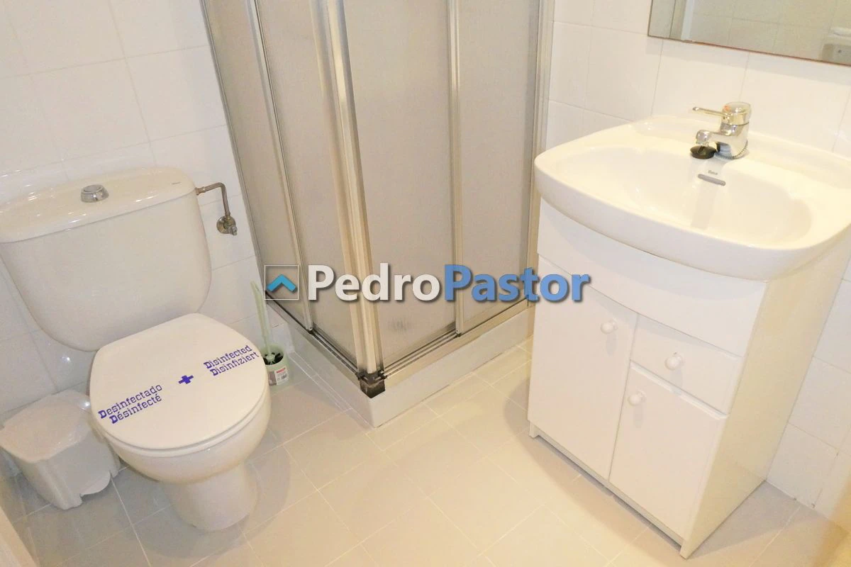 AP192 - 2-bedroom apartment on the beachfront in Las Marinas in Dénia
