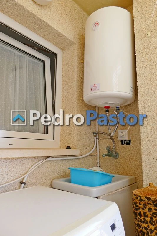 AP192 - 2-bedroom apartment on the beachfront in Las Marinas in Dénia