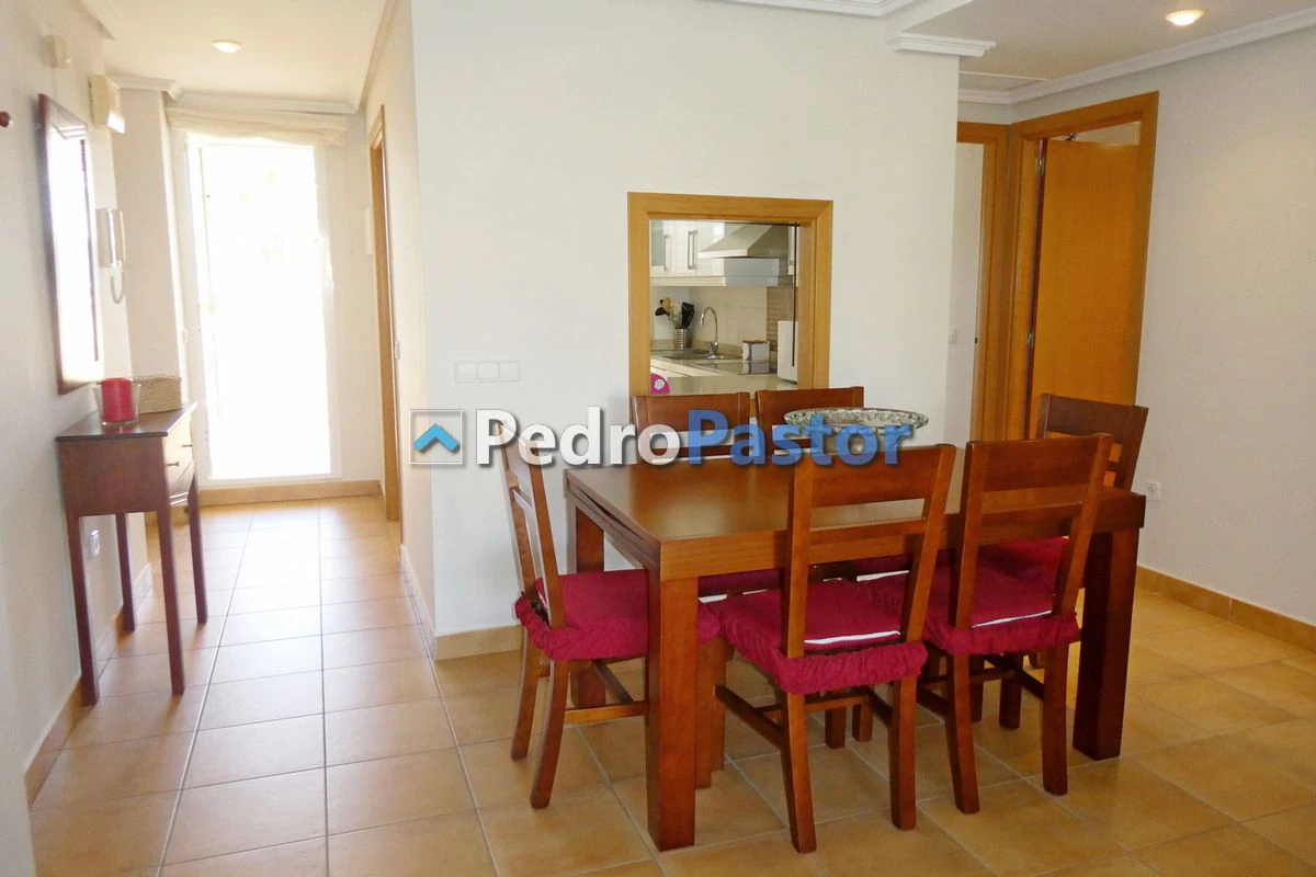 AP201 - 2-Zimmer-Apartment am Km 9 von Las Marinas in Dénia