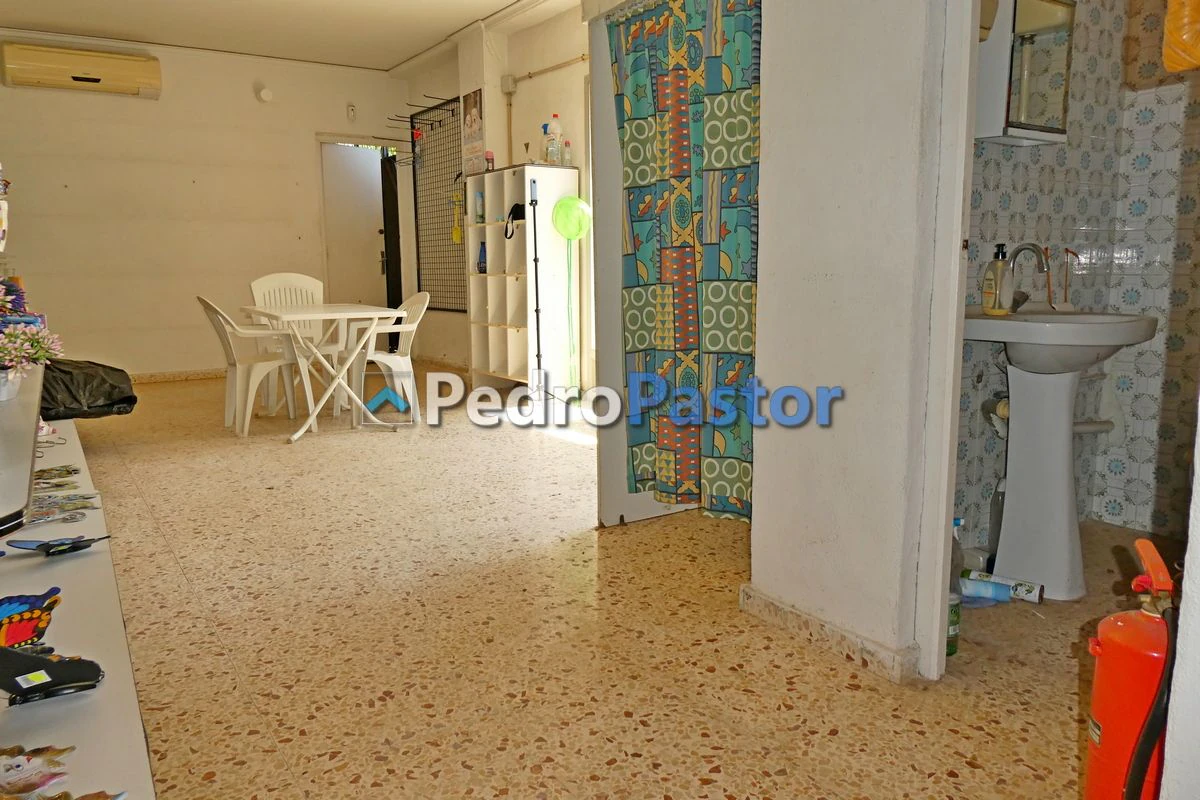 CH085 - Chalet independiente de 8 dormitorios en el km 5 de Las Marinas, Dénia