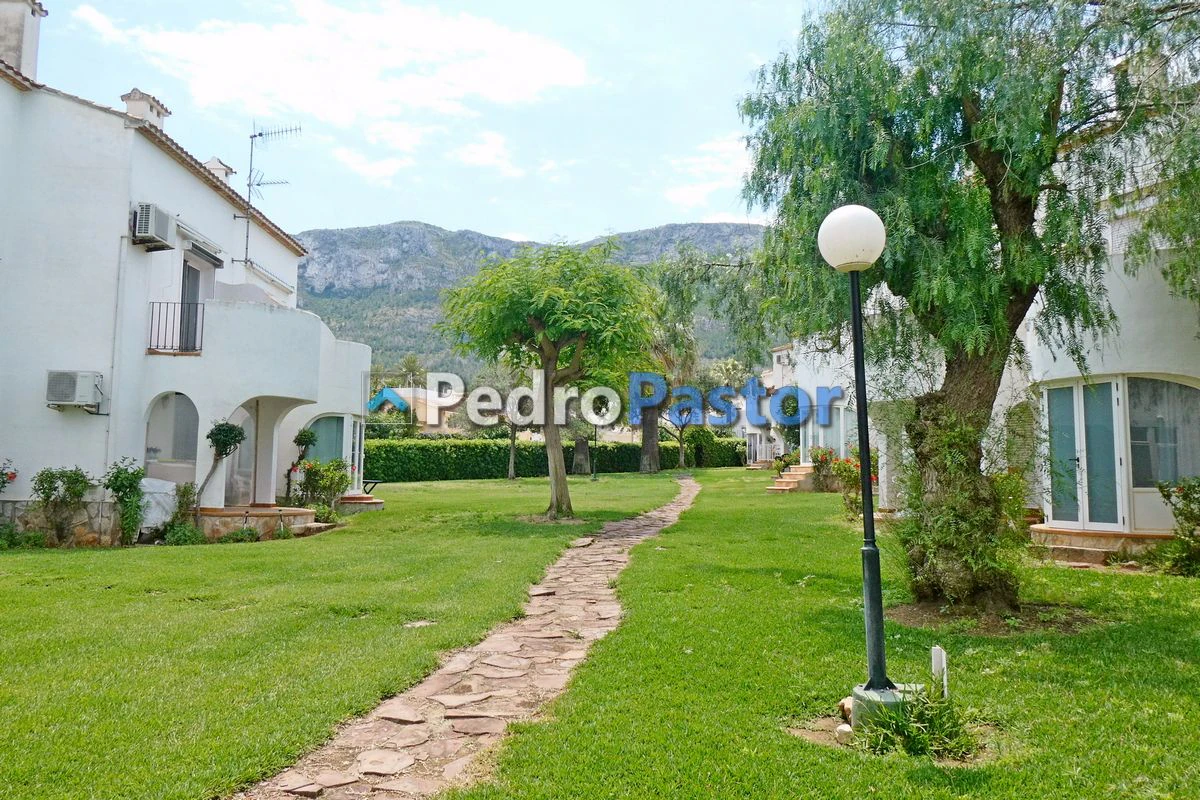 AP225 - Apartamento de 1 dormitorio zona La Pedrera, Dénia