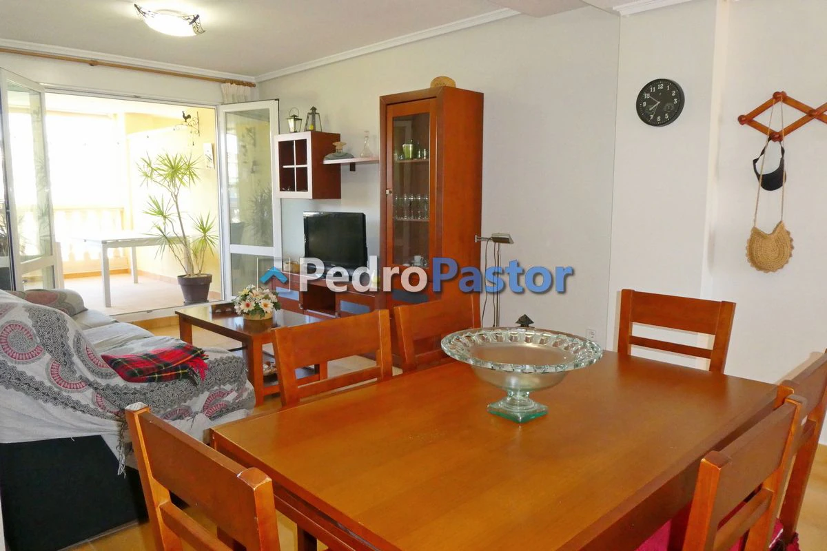 AP201 - 2-Zimmer-Apartment am Km 9 von Las Marinas in Dénia