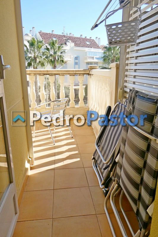 AP201 - 2-Zimmer-Apartment am Km 9 von Las Marinas in Dénia