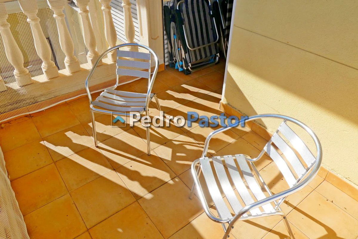 AP201 - 2-Zimmer-Apartment am Km 9 von Las Marinas in Dénia