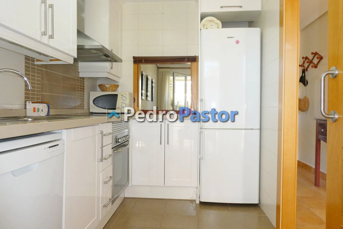 AP201 - 2-Zimmer-Apartment am Km 9 von Las Marinas in Dénia