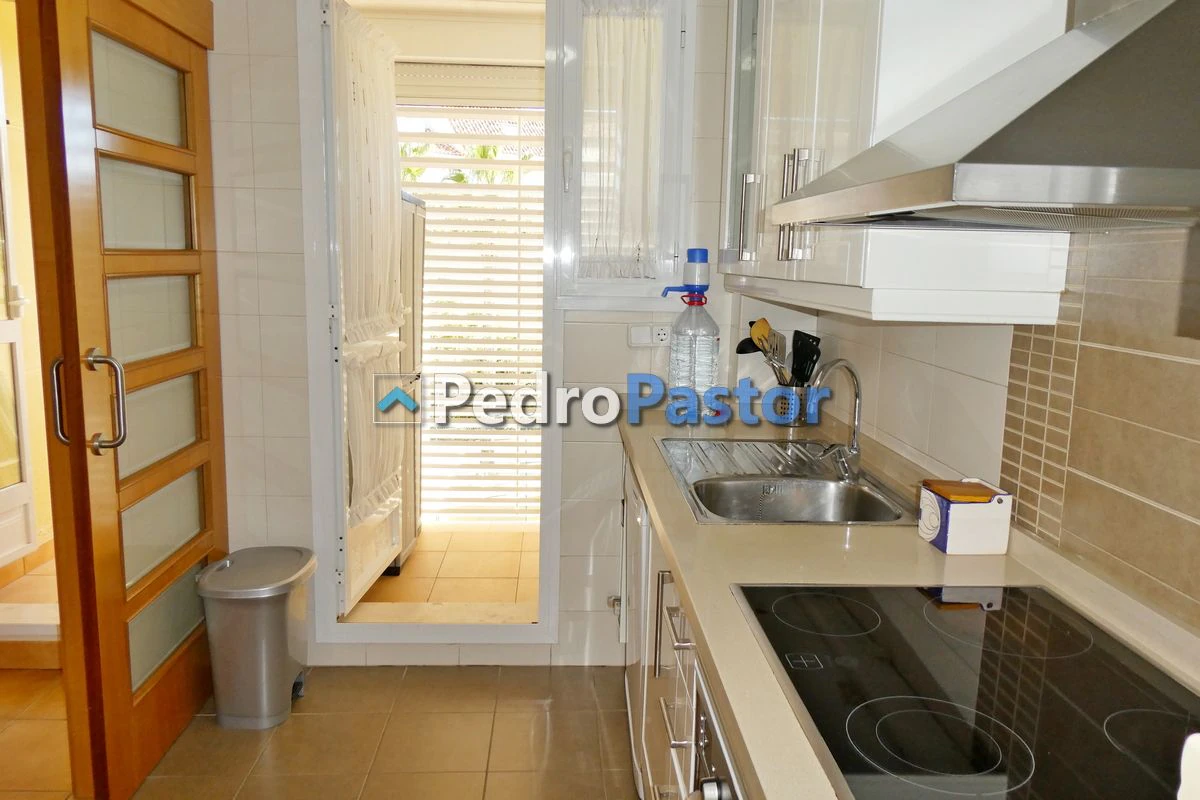 AP201 - 2-Zimmer-Apartment am Km 9 von Las Marinas in Dénia