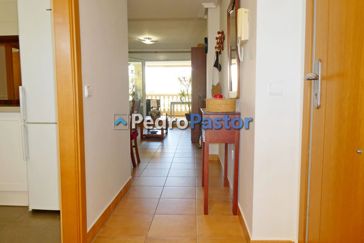 AP201 - 2-Zimmer-Apartment am Km 9 von Las Marinas in Dénia