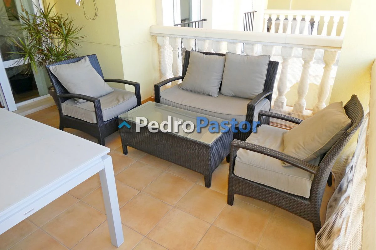 AP201 - 2-Zimmer-Apartment am Km 9 von Las Marinas in Dénia