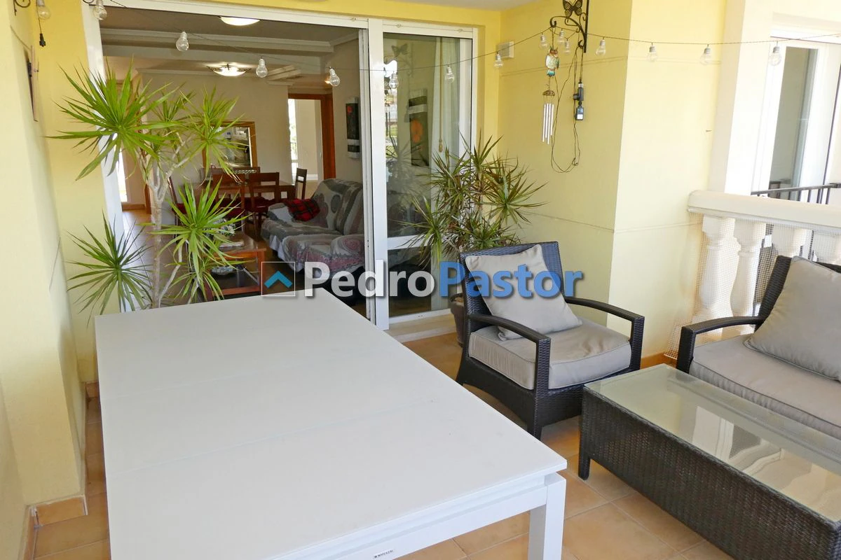 AP201 - 2-Zimmer-Apartment am Km 9 von Las Marinas in Dénia
