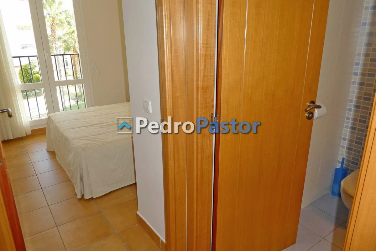 AP201 - 2-Zimmer-Apartment am Km 9 von Las Marinas in Dénia