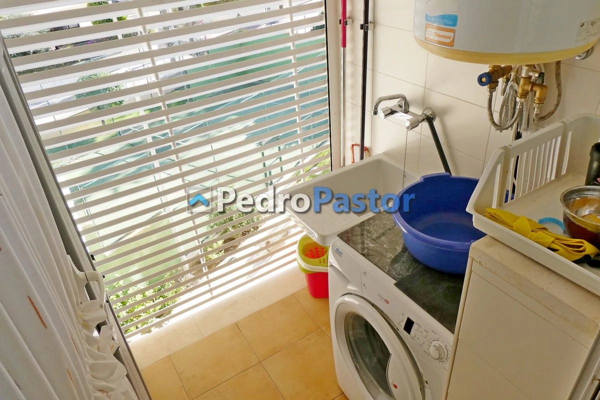 AP201 - 2-Zimmer-Apartment am Km 9 von Las Marinas in Dénia