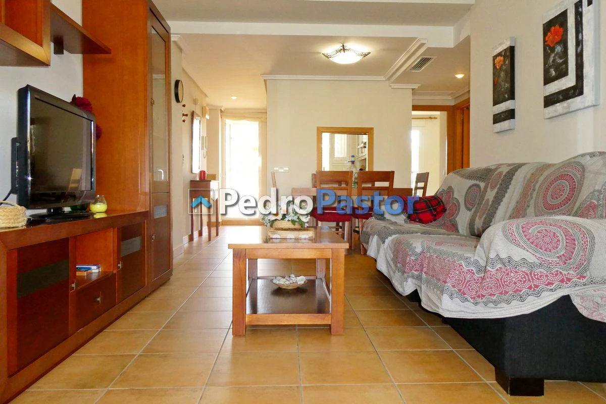 AP201 - 2-Zimmer-Apartment am Km 9 von Las Marinas in Dénia