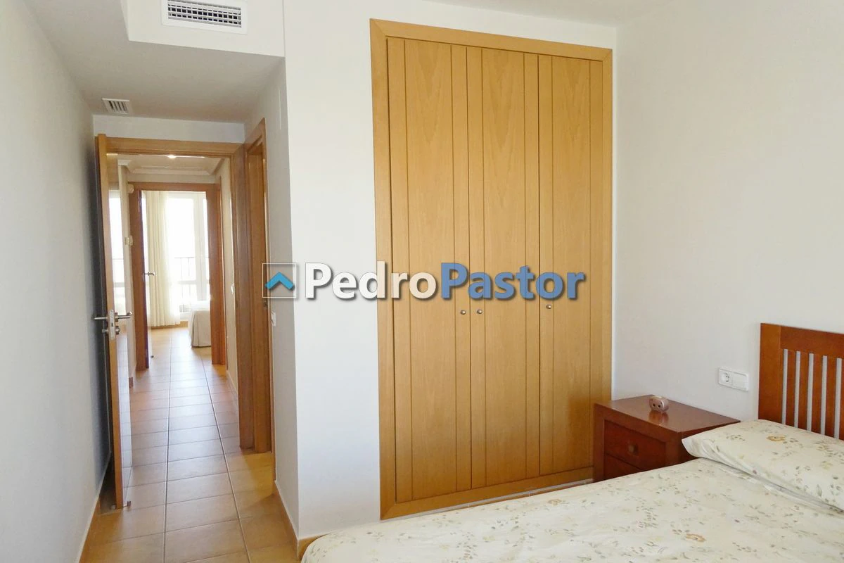AP201 - 2-Zimmer-Apartment am Km 9 von Las Marinas in Dénia