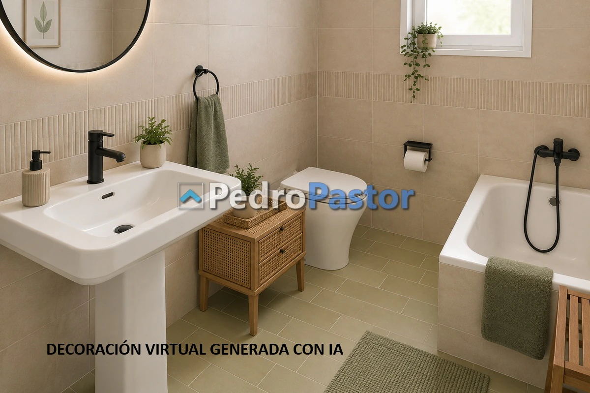 CH085 - Chalet independiente de 8 dormitorios en el km 5 de Las Marinas, Dénia