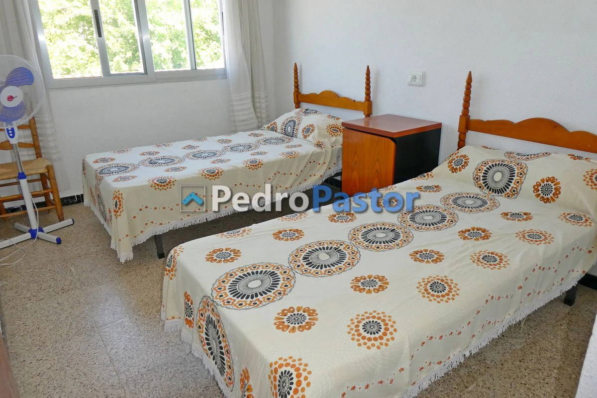 CH085 - Chalet independiente de 8 dormitorios en el km 5 de Las Marinas, Dénia
